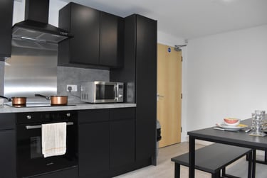 1 bed studio, Jarrom Street, City Centre, Leicester, LE27DJ - Image 11